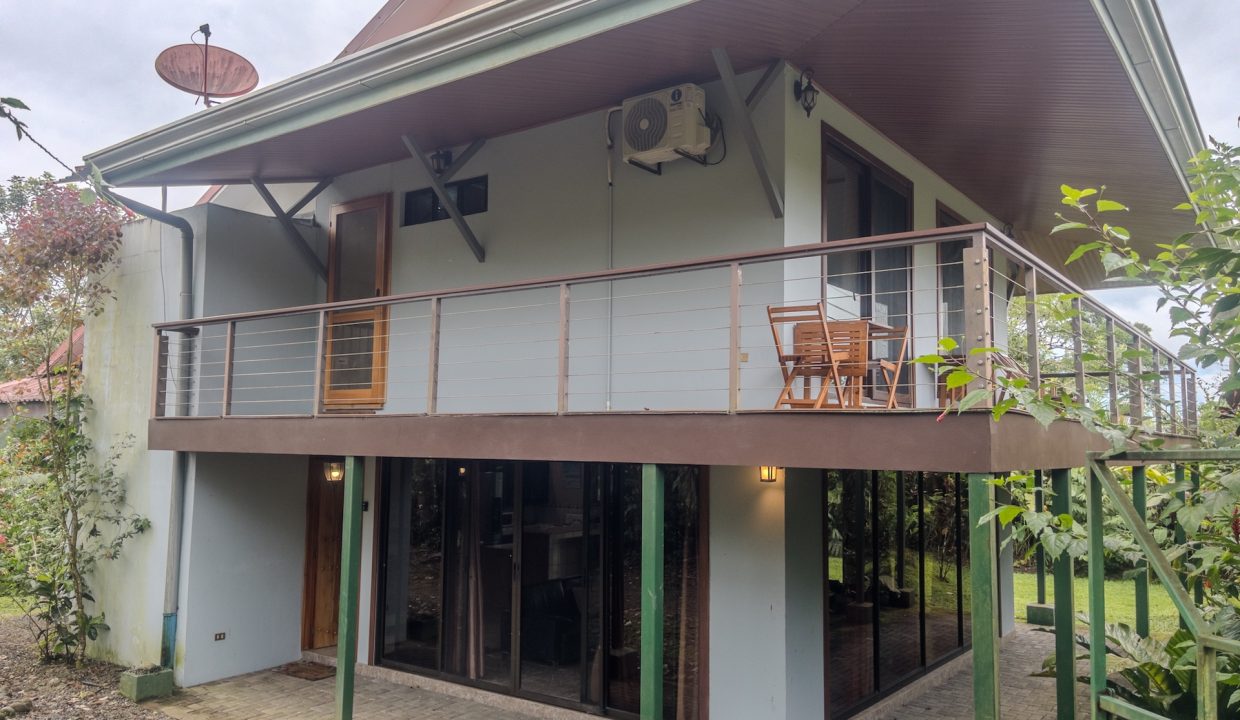 Mel's houser for sale in El Castillo, Arenal, Costa Rica1