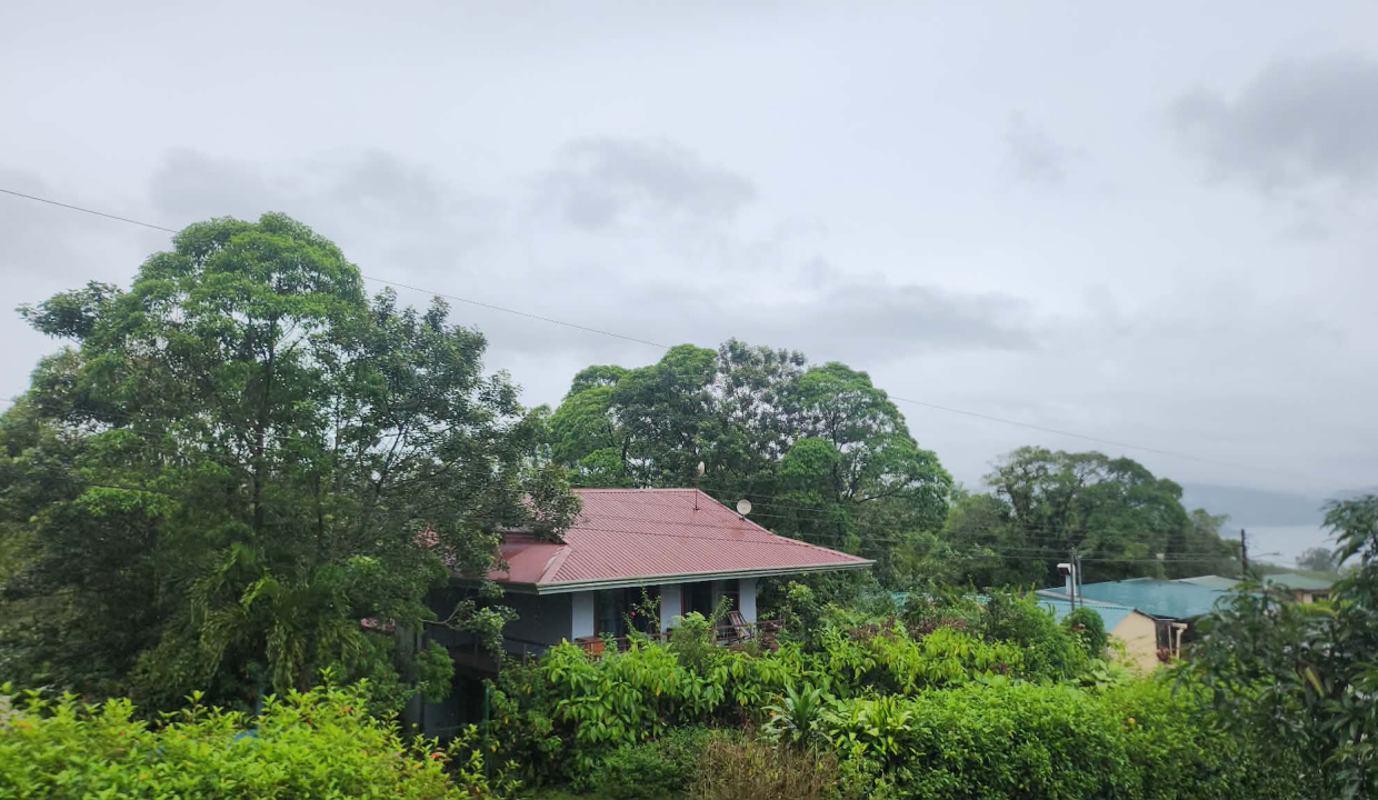 Mel's houser for sale in El Castillo, Arenal, Costa Rica1