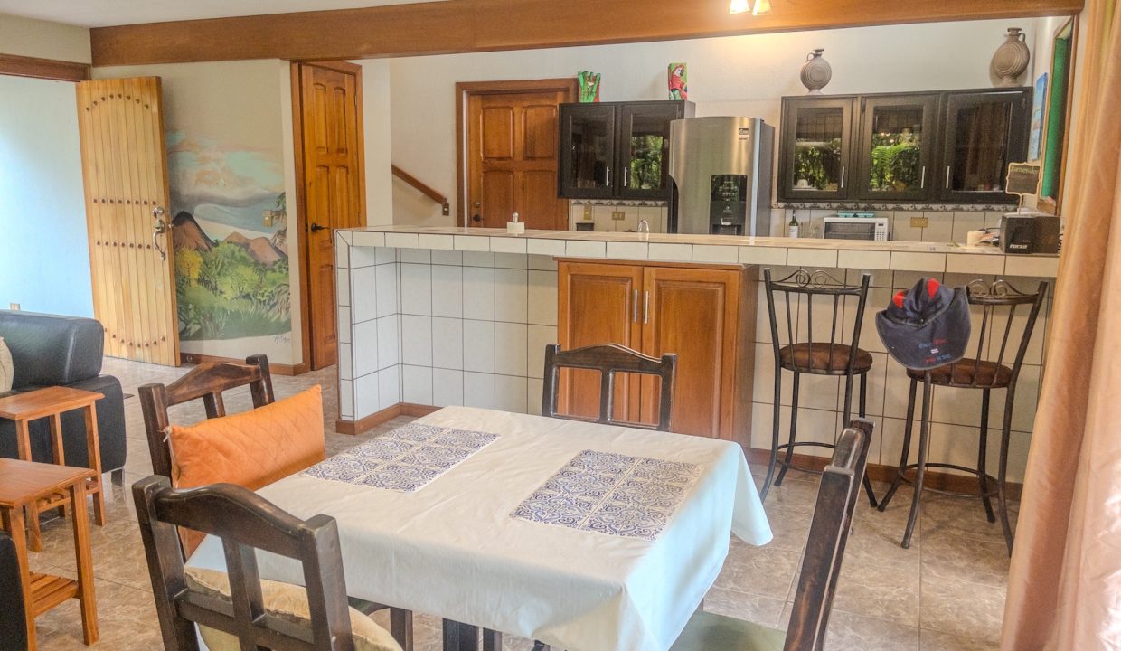 Mel's houser for sale in El Castillo, Arenal, Costa Rica13