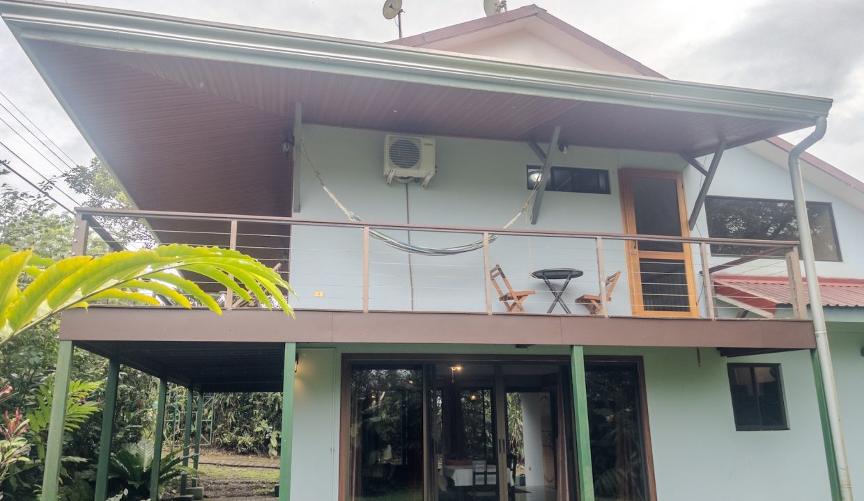 Mel's houser for sale in El Castillo, Arenal, Costa Rica2