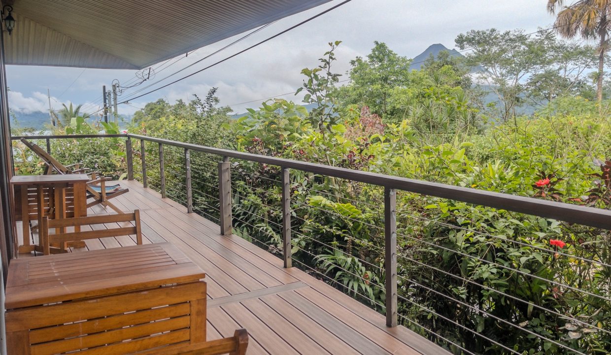 Mel's houser for sale in El Castillo, Arenal, Costa Rica34