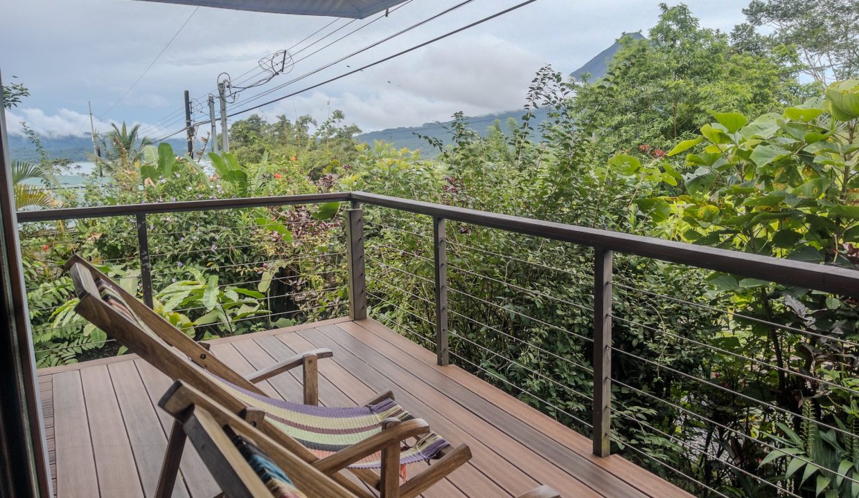 Mel's houser for sale in El Castillo, Arenal, Costa Rica36